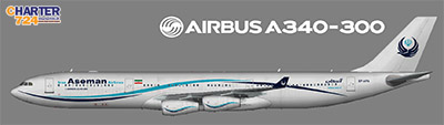 airbus 340-300